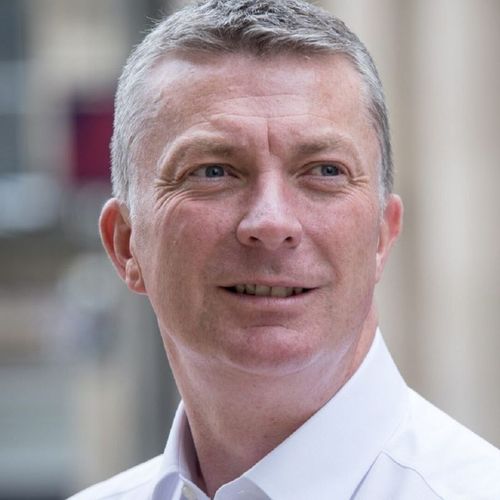 John McCabe - North East Chamber of Commerce